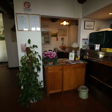 Hotell Calzaiolo San Casciano in Val di Pesa