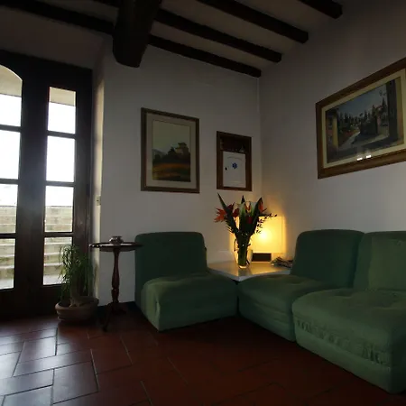 Hotell Calzaiolo San Casciano in Val di Pesa
